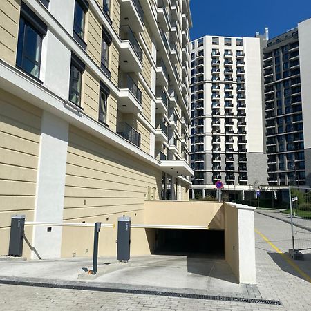Symphony707 - Belgrade Waterfront Appartement Buitenkant foto