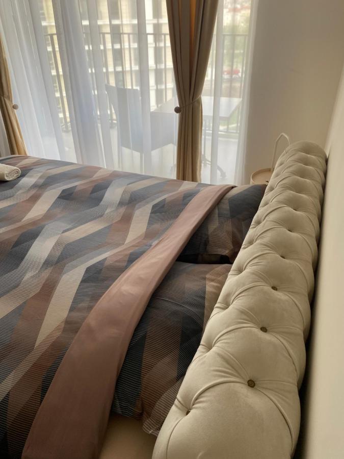 Symphony707 - Belgrade Waterfront Appartement Buitenkant foto