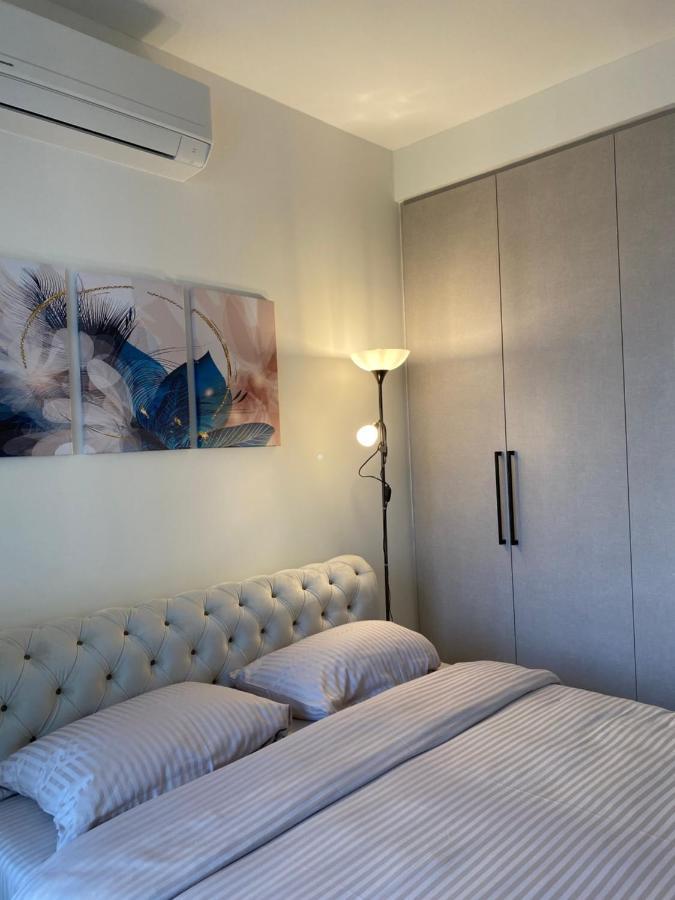 Symphony707 - Belgrade Waterfront Appartement Buitenkant foto